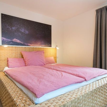אוברסטדורף Alpin Lodge מראה חיצוני תמונה